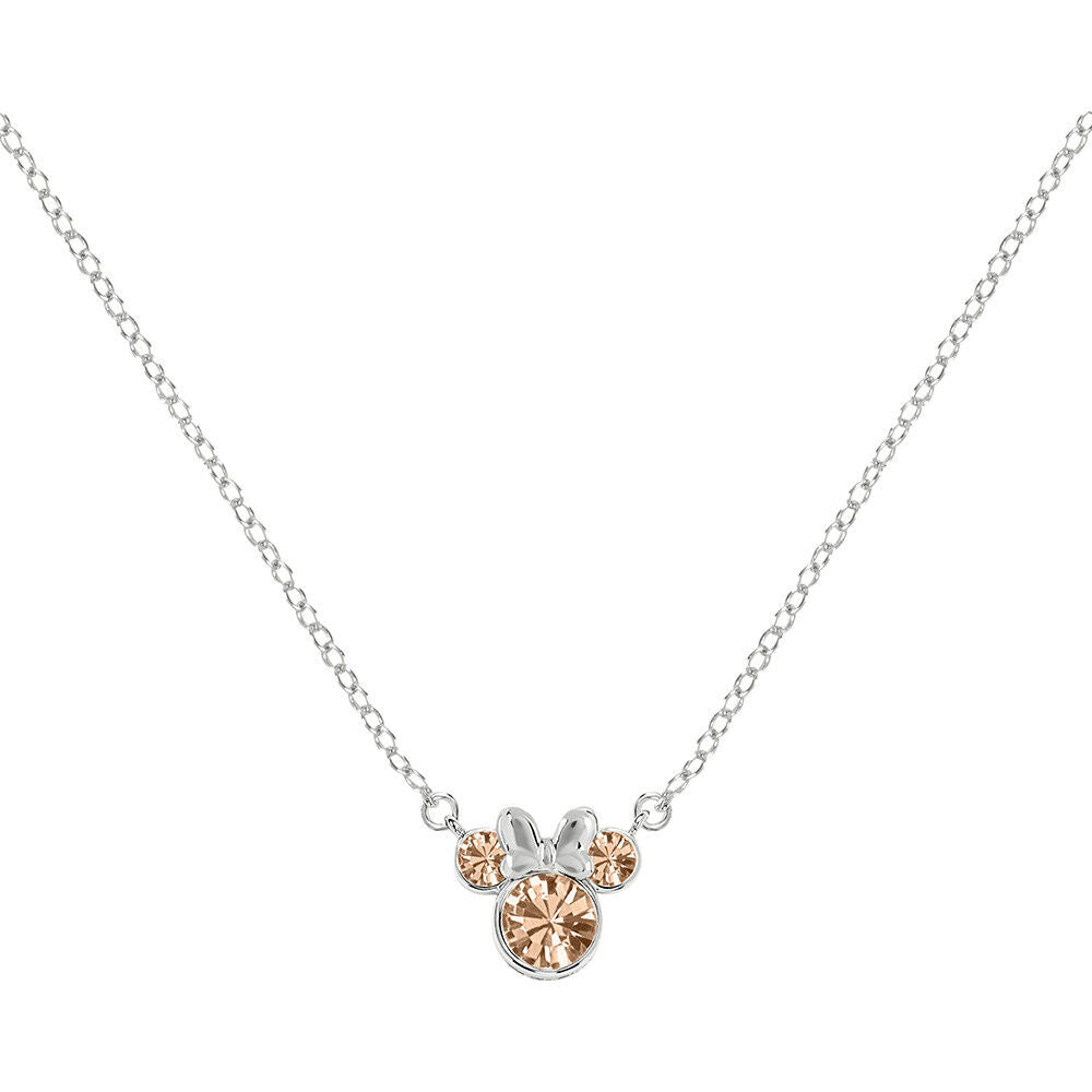 Colgante Junio Minnie Disney plata_0