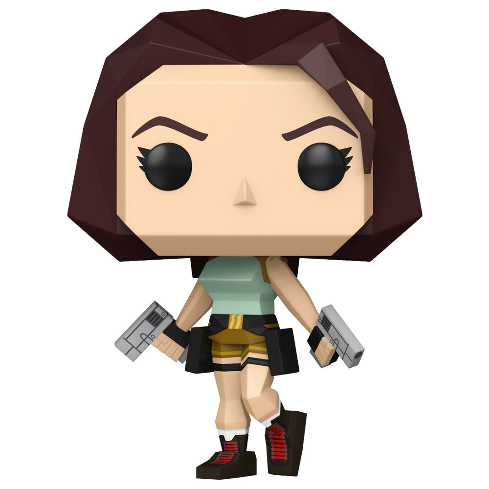 Figura POP Tomb Raider Lara Croft_0