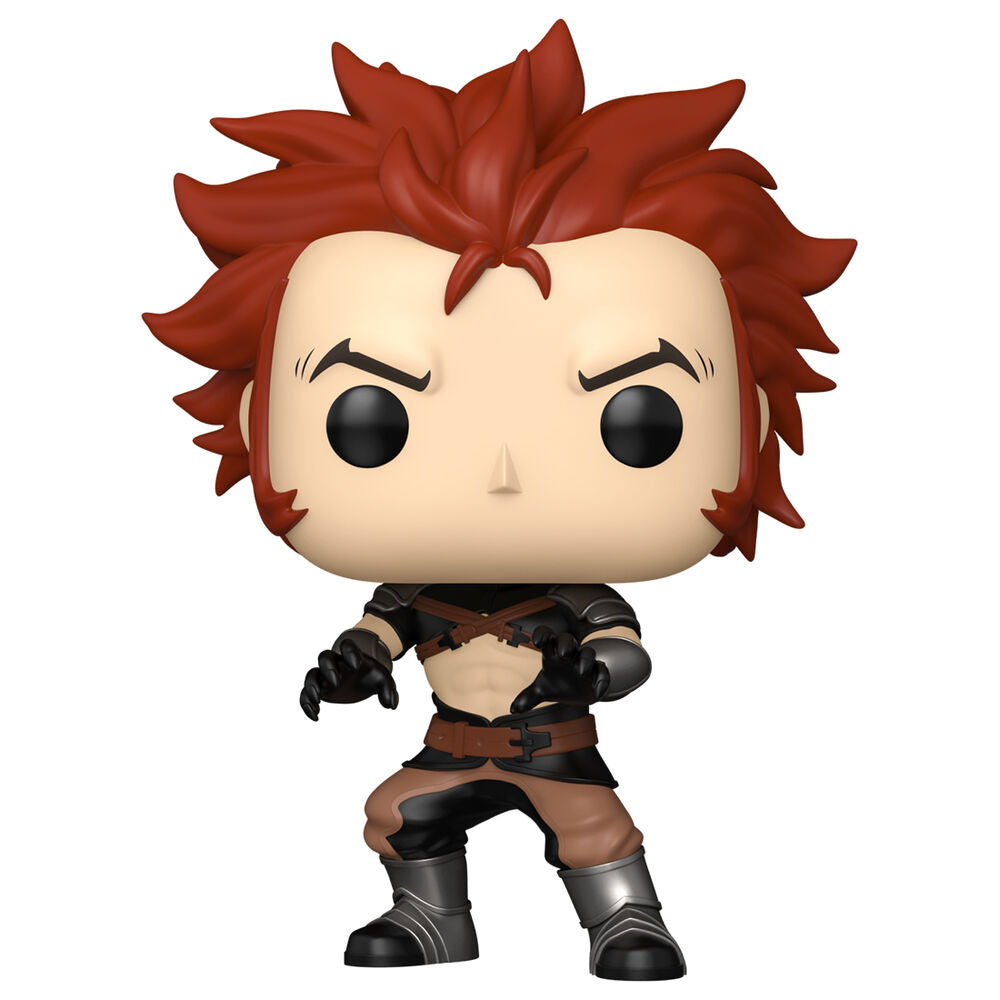 Figura POP Solo Leveling Baek Yoonho_0
