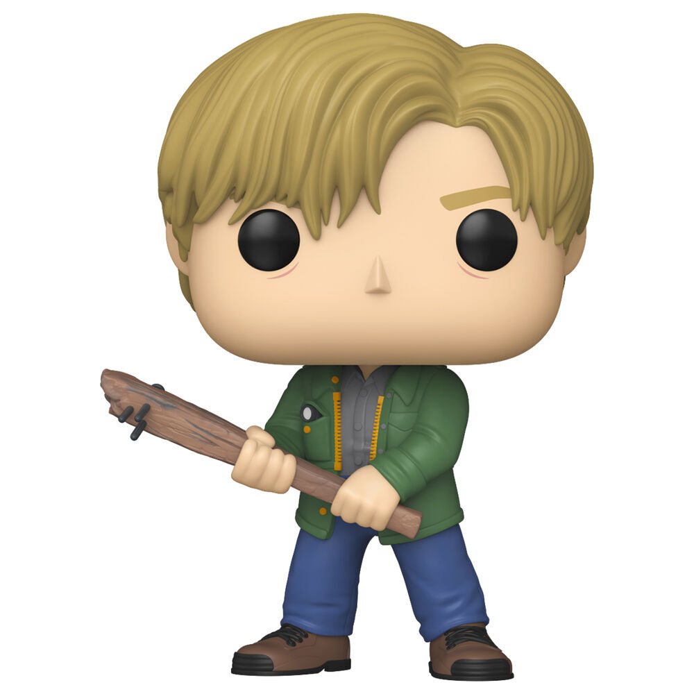 Figura POP Silent Hill 2 James Sunderland_0