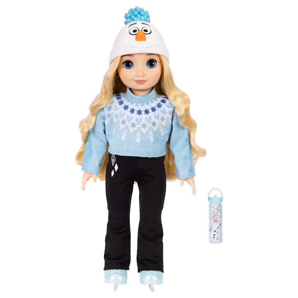 Muñeca Elsa Frozen Disney ily 4Ever 50cm_0