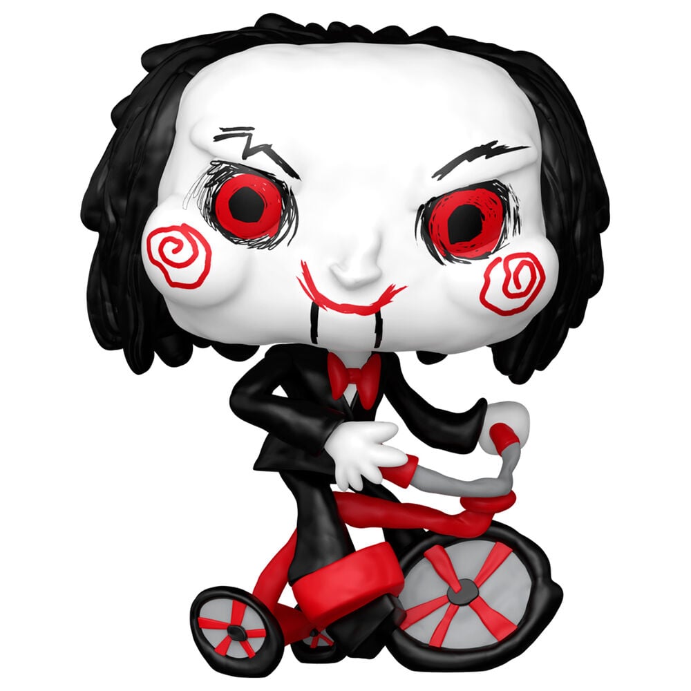 Figura POP Saw Billy on Bike_0