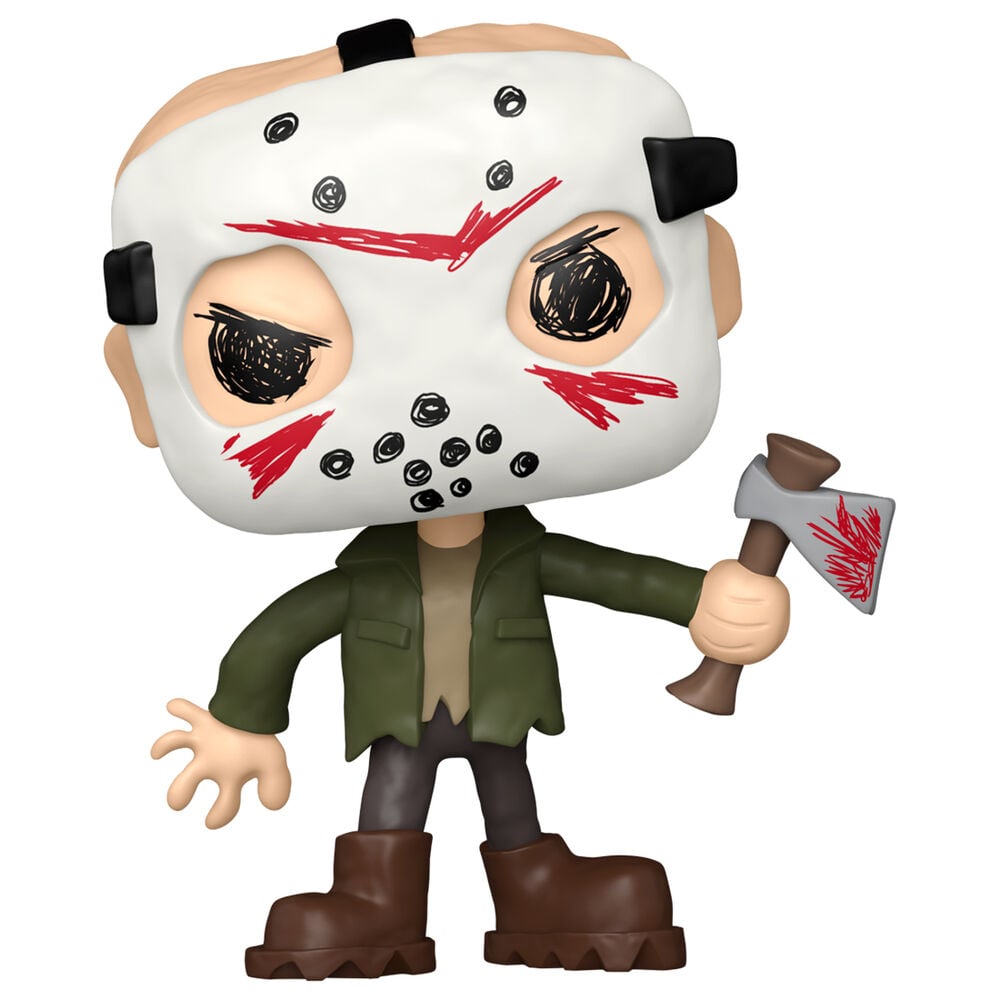 Figura POP Viernes 13 Jason_0