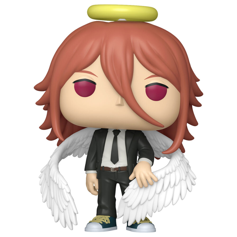 Figura POP Chainsaw Man El Arco de Reze Angel Devil_0