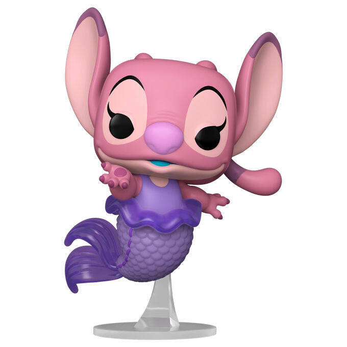 Figura POP Disney Lilo & Stitch Mermaid Angel_0