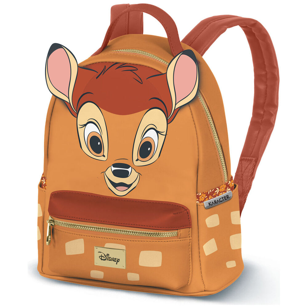 Mochila Bambi Disney 29cm_0