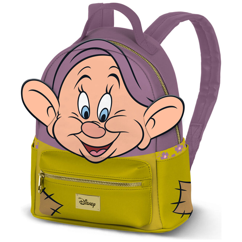 Mochila Mudito Blancanieves Disney 29cm_0