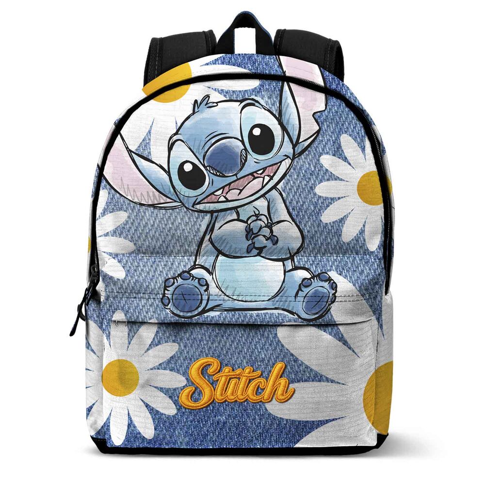 Mochila Stitch Disney 41cm_0