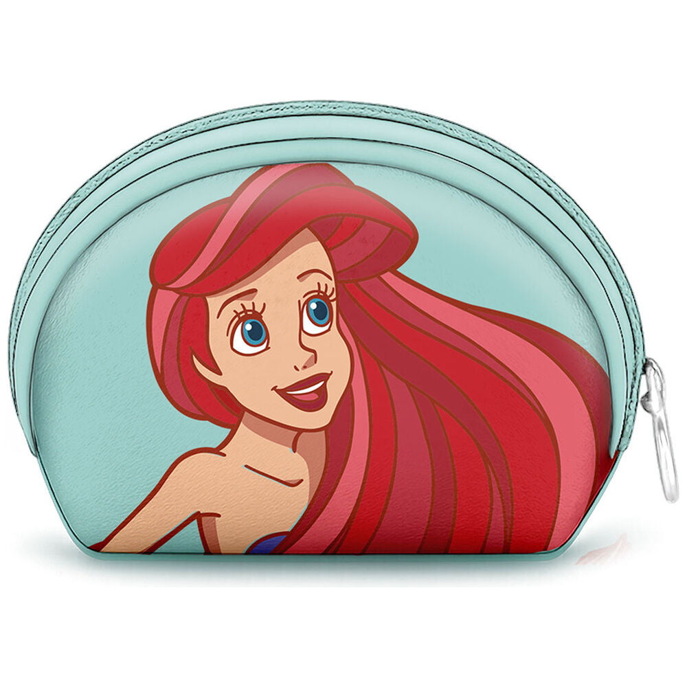 Monedero Ariel La Sirenita Disney_0