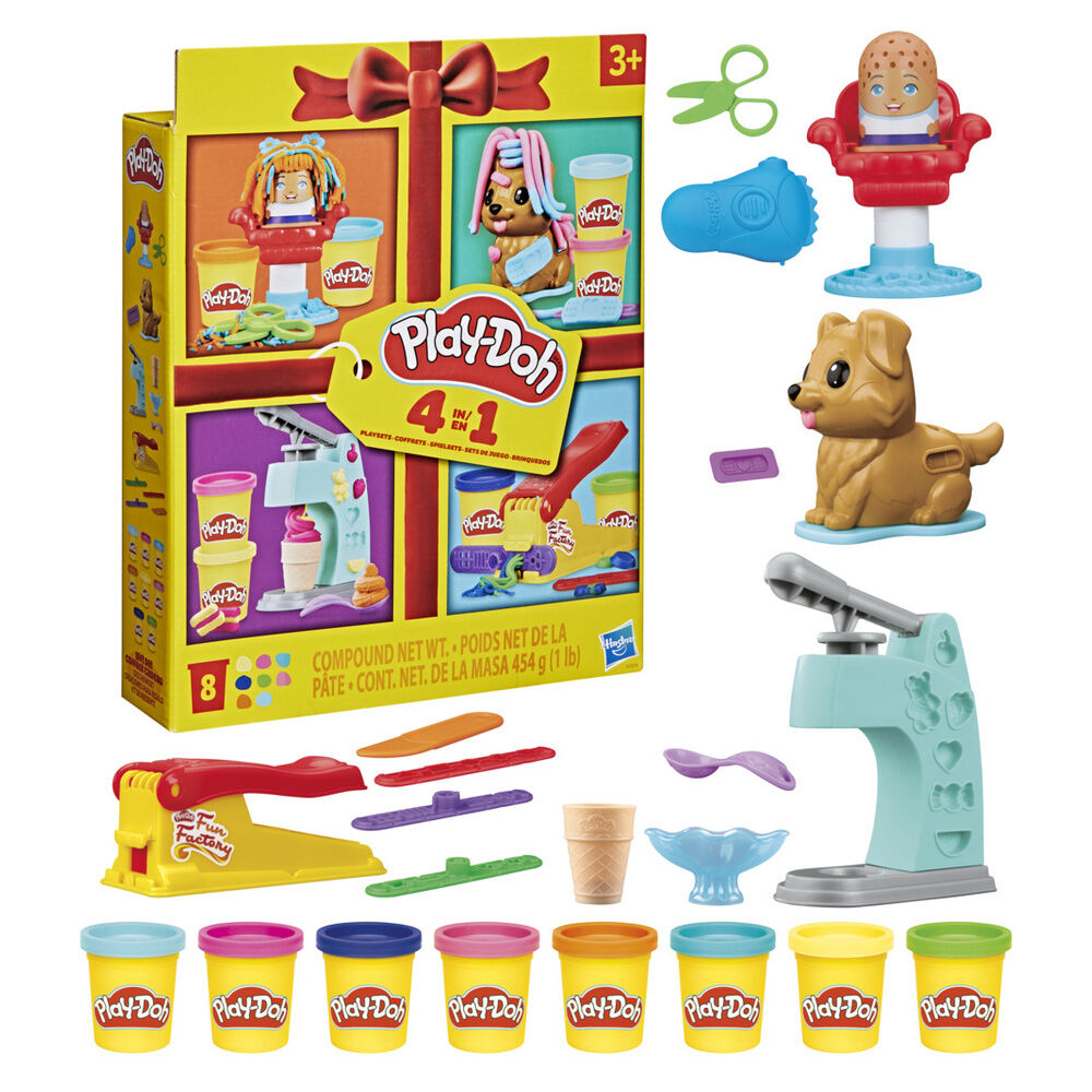 Minisets Clasicos Play-Doh_0