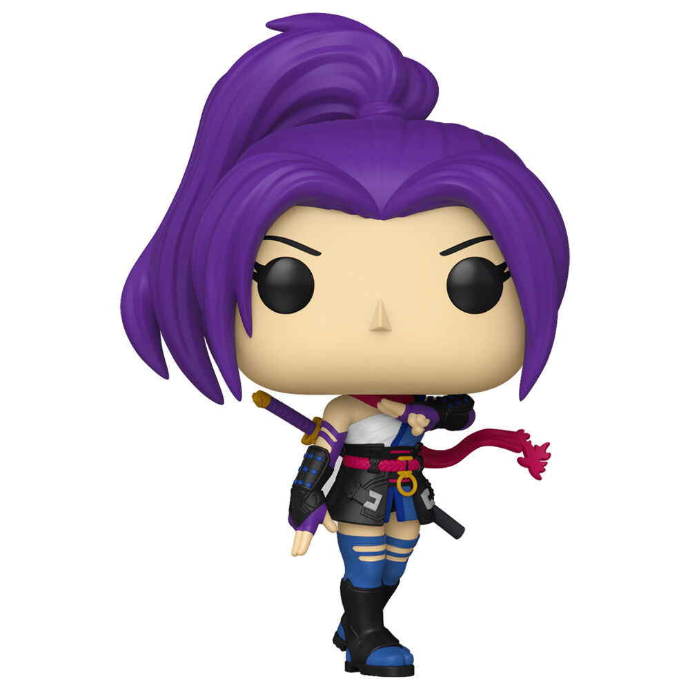 Figura POP Marvel Rivals Psylocke_0