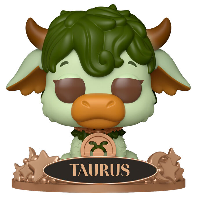 Figura POP Zodiac Taurus_0
