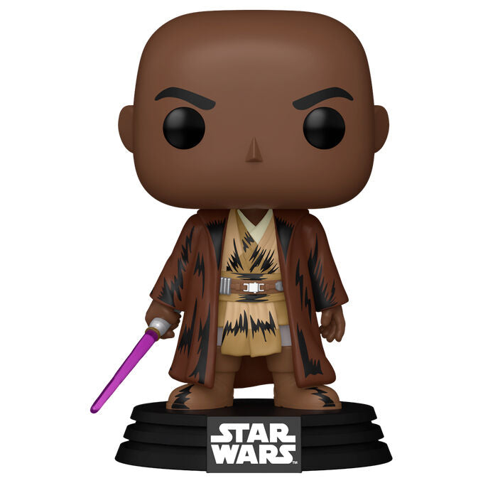 Figura POP Star Wars Mace Windu_0