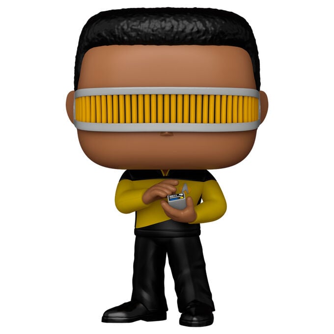 Figura POP Star Trek Geordi LaForge_0