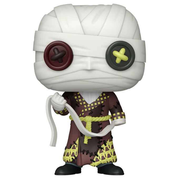 Figura POP Universal Monsters Patchwork Invisible Man_0