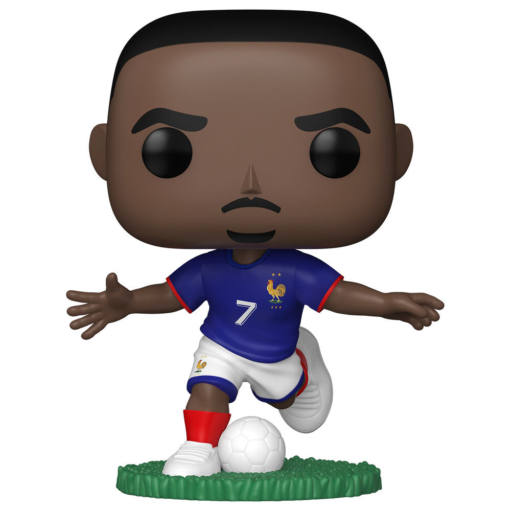 Figura POP Francia Ousmane Dembele_0