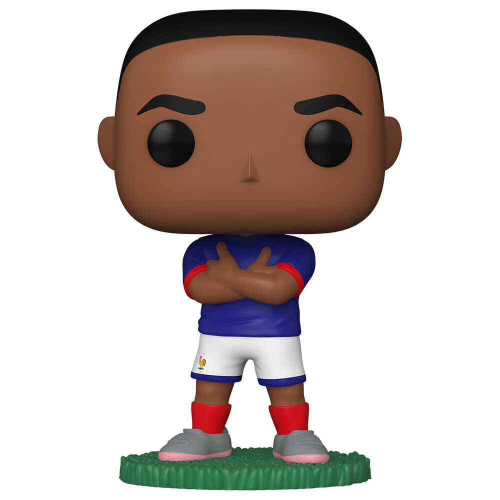 Figura POP Francia Kylian Mbappe_0