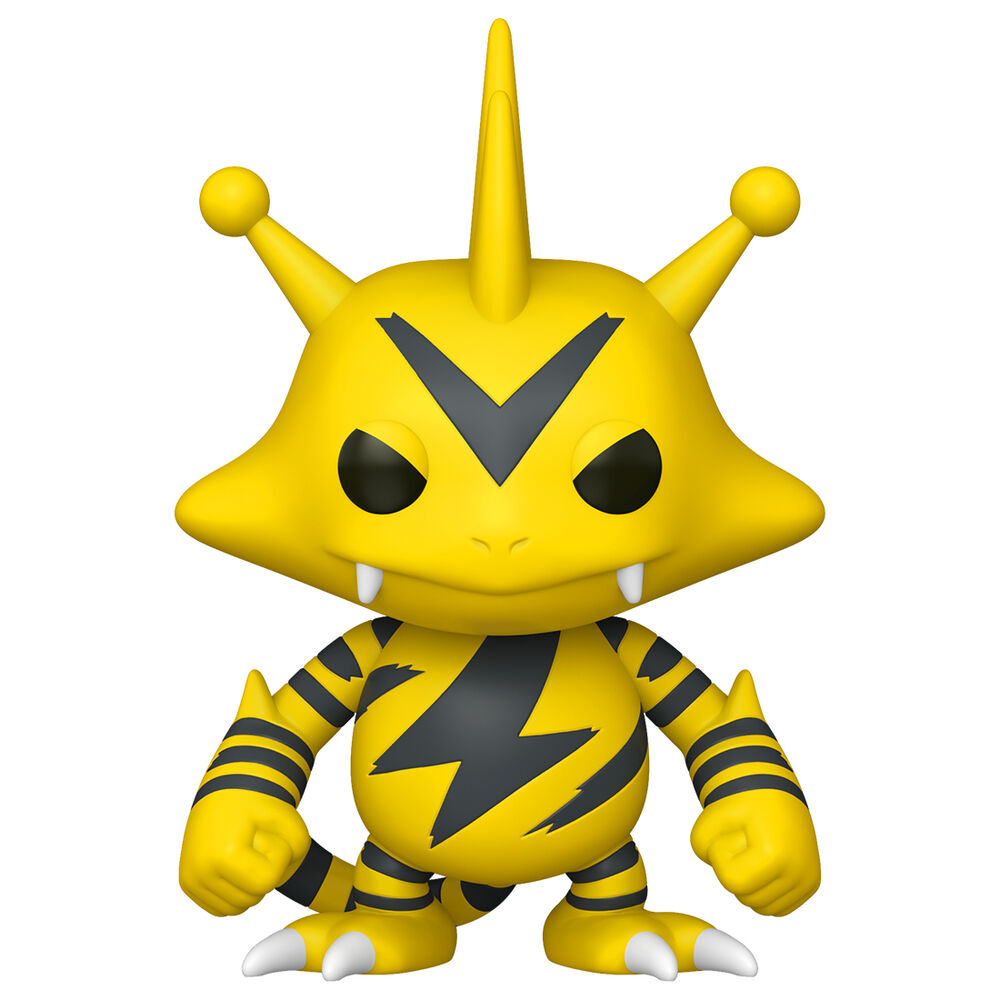 Figura POP Pokemon Electabuzz Elektek_0