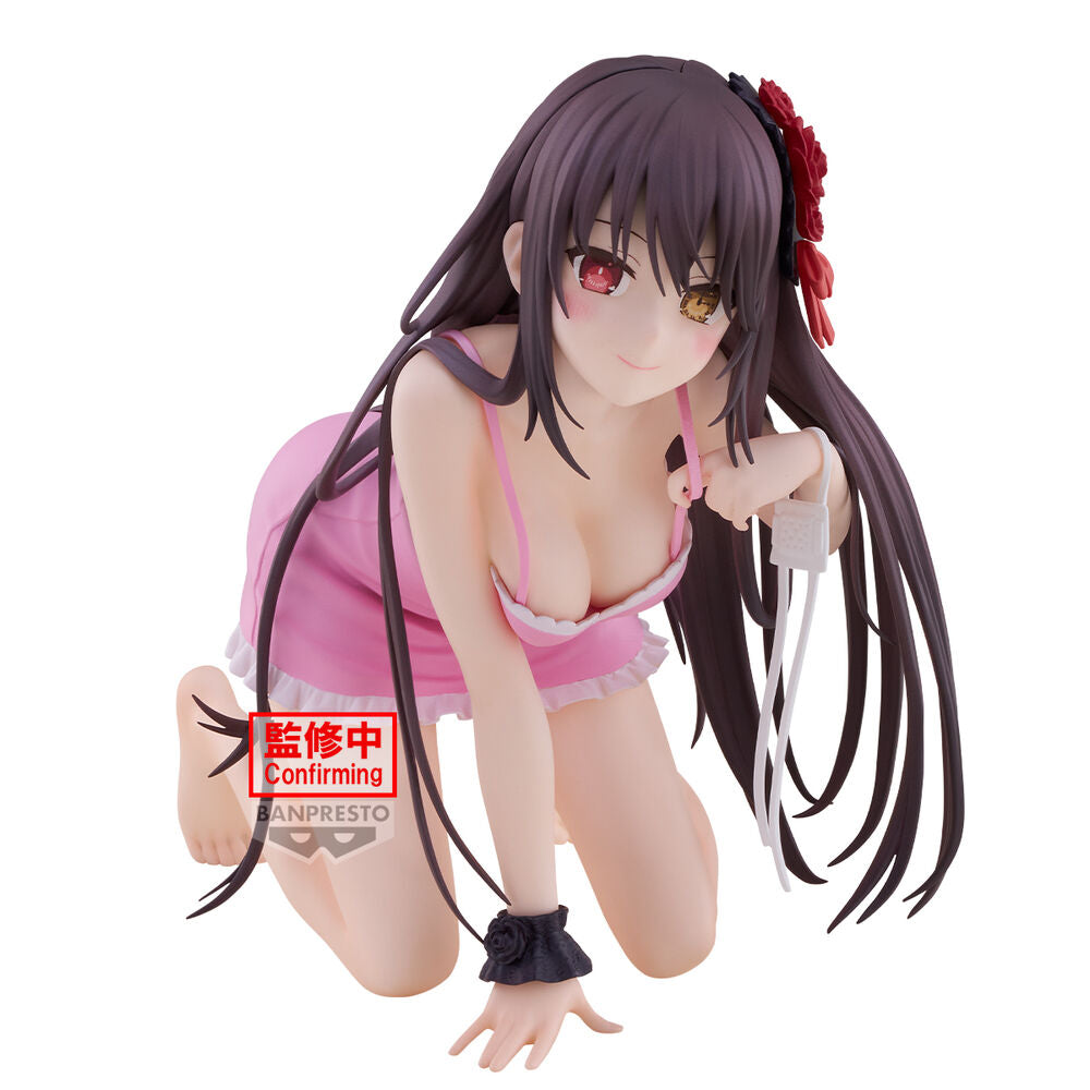 Figura Kurumi Tokisaki Relax time Date A Live 13cm_0