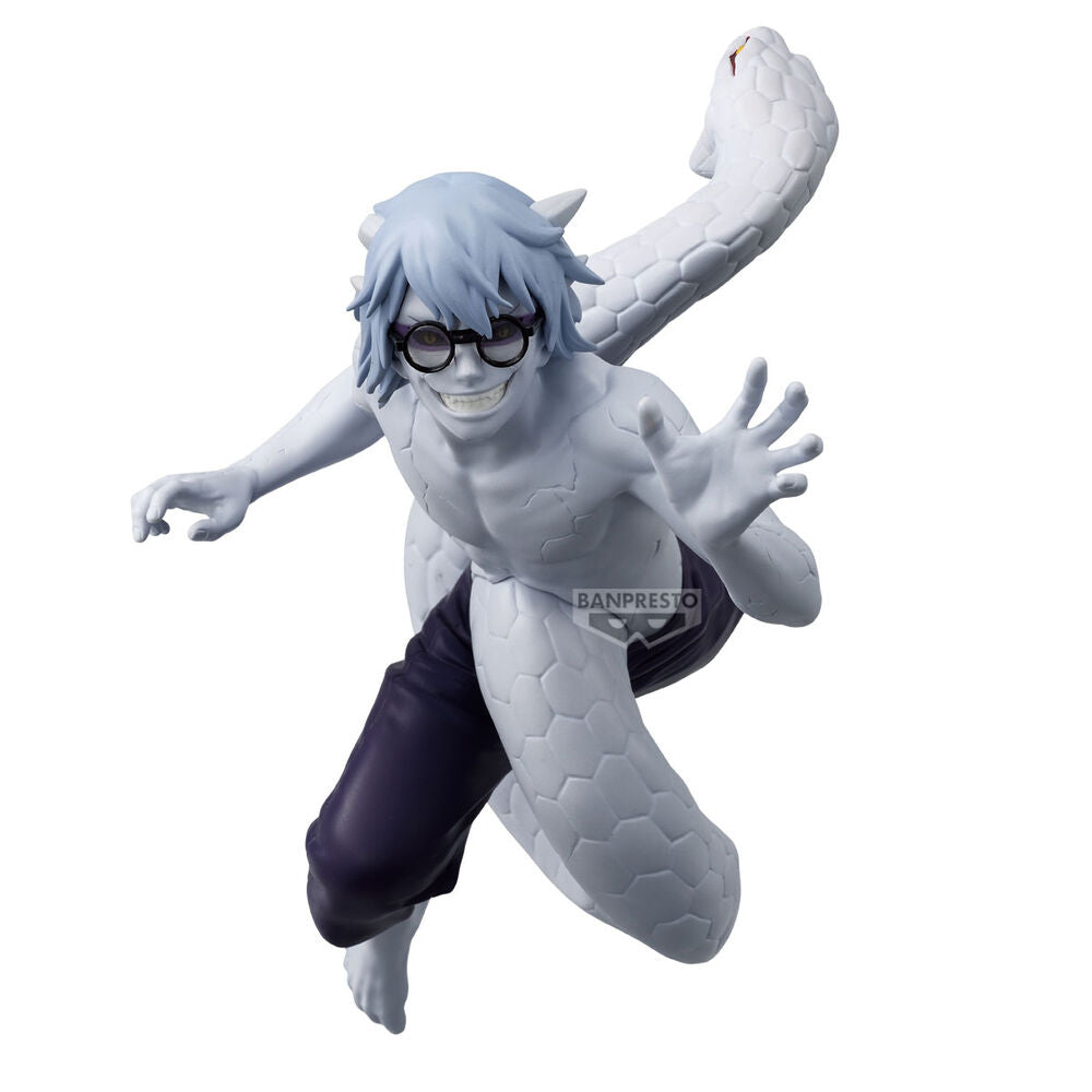 Figura Kabuto Yakushi Vibration Star Naruto Shippuden 18cm_0