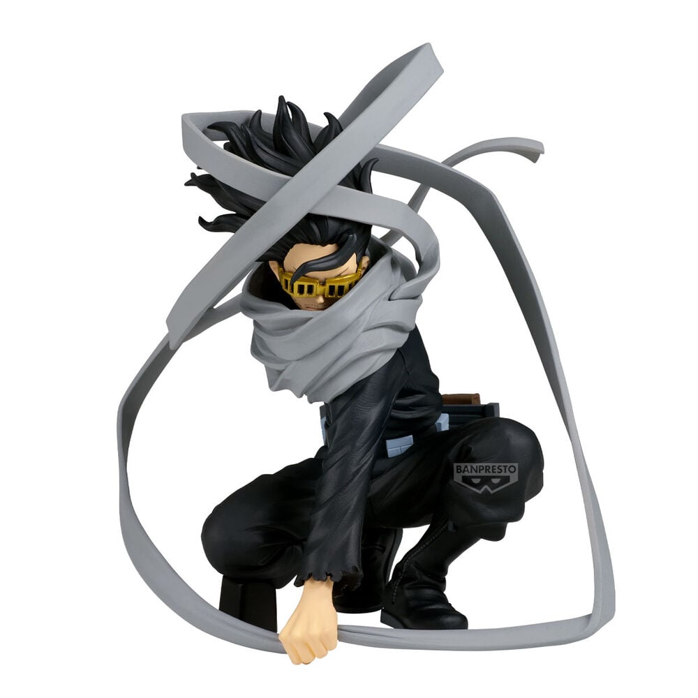 Figura Shota Aizawa Eraserhead Maximatic My Hero Academia 18cm_0