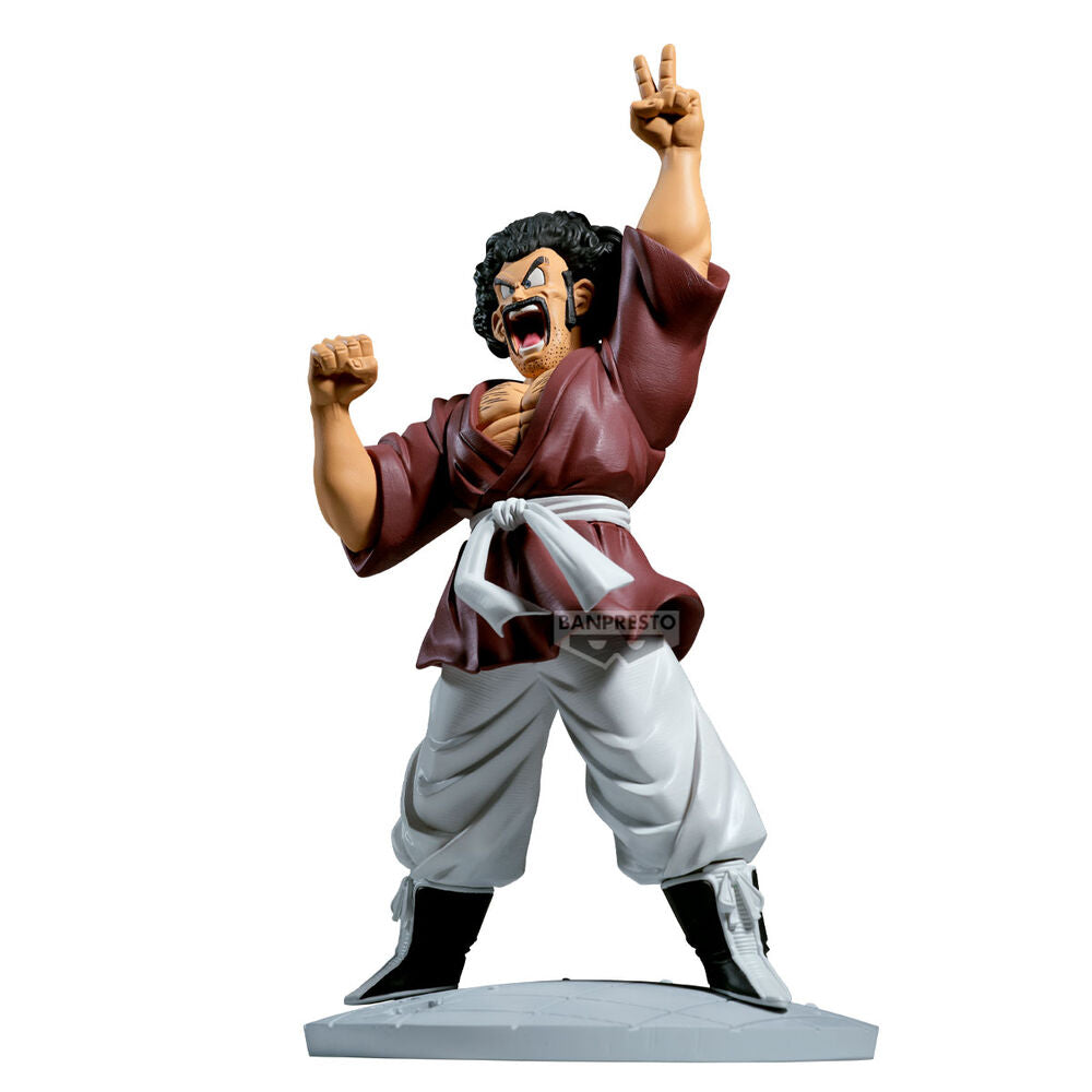 Figura Mr. Satan History Box Dragon Ball Z 15cm_0