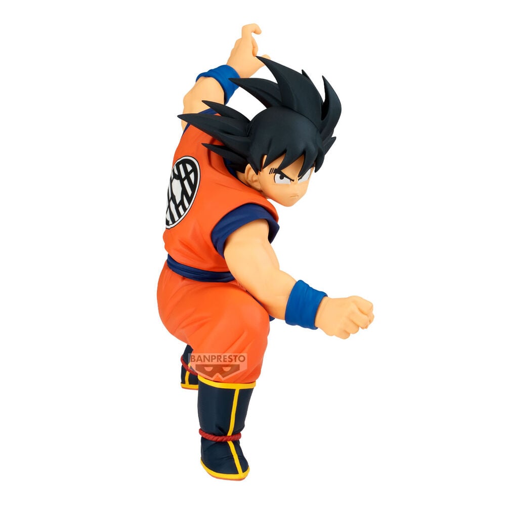 Figura Son Goku Match Makers Dragon Ball Z 13cm_0