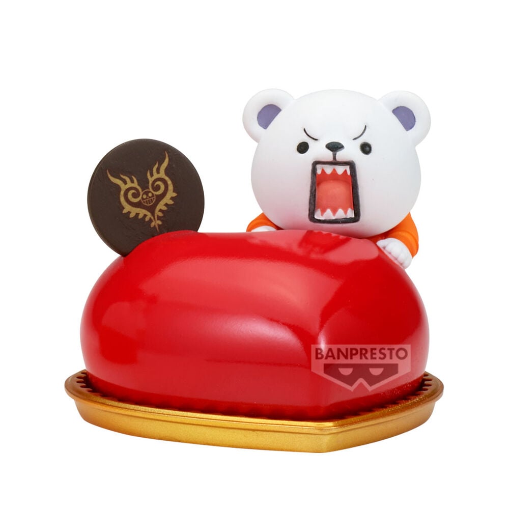 Figura Bepo Paldolce One Piece 5cm_0