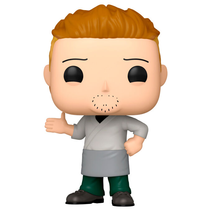 Figura POP King of the Hill Bobby Hill_0