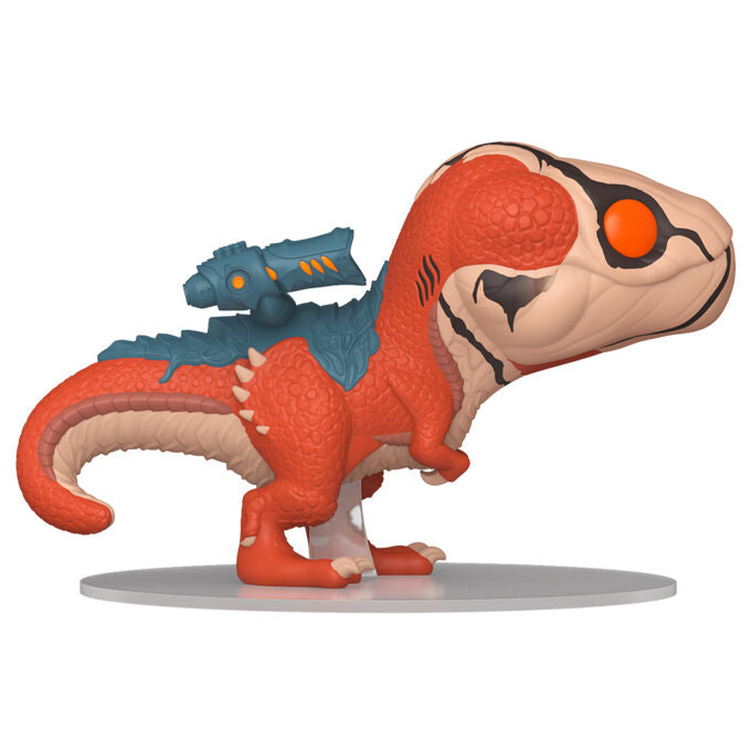 Figura POP Turok Armored Lusovenator_0