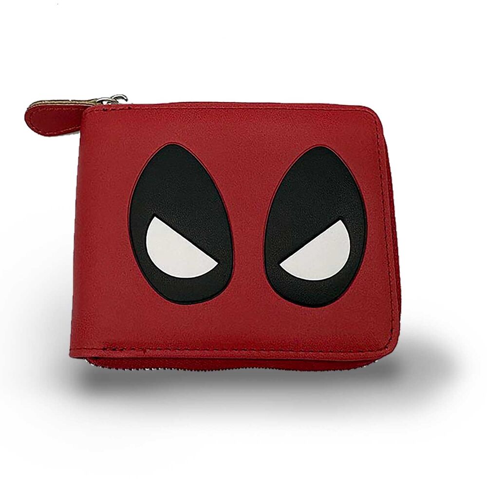 Cartera Deadpool Marvel_0