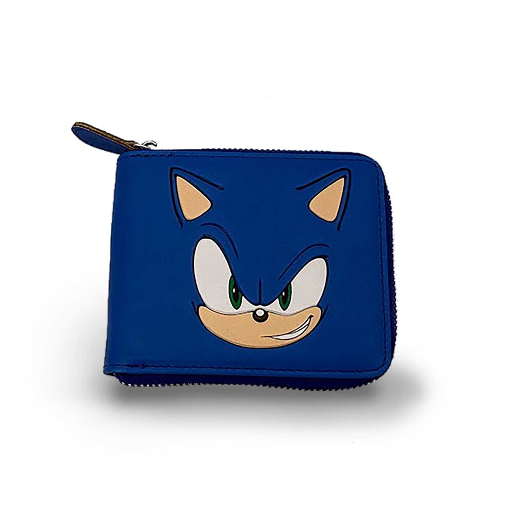 Cartera Sonic The Hedgehog_0