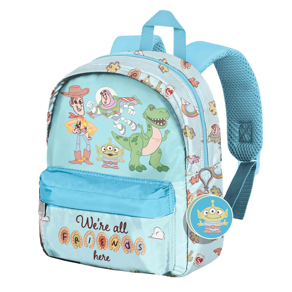 Mochila Friends Toy Story Disney Pixar 27cm_0