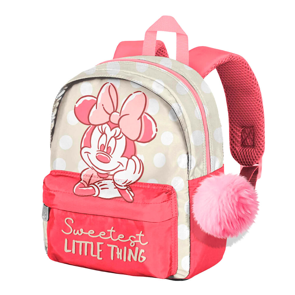 Mochila Sweetest Minnie Disney 27cm_0