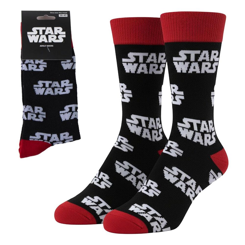 Calcetines Star Wars adulto_0