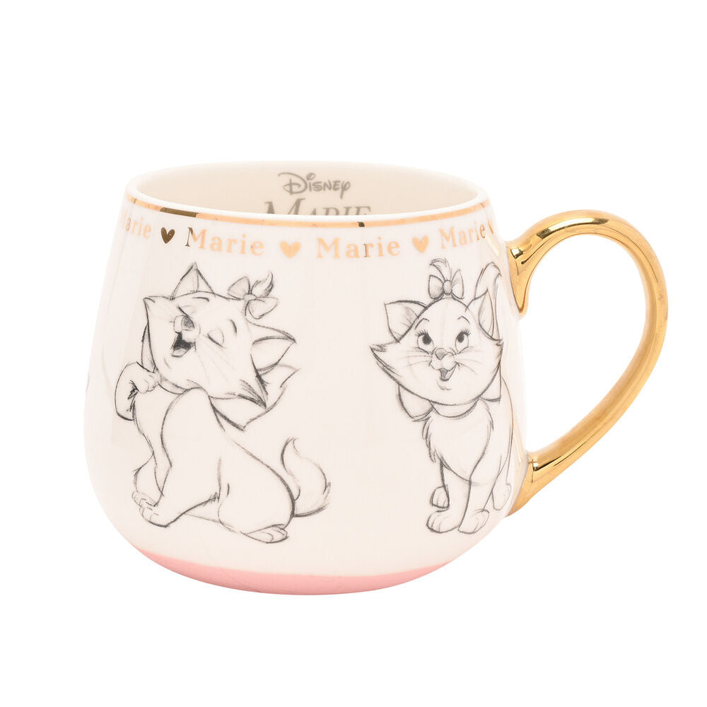 Taza Marie Los Aristogatos Disney_0