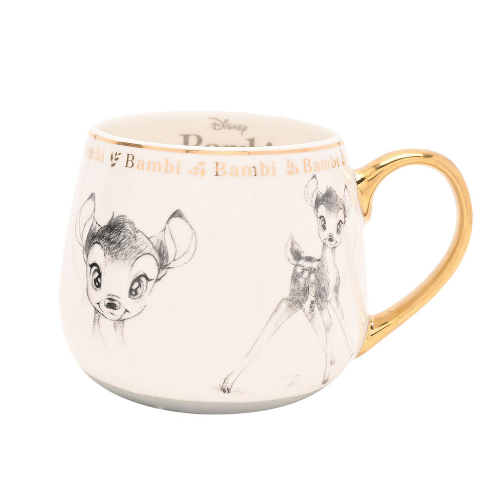 Taza Bambi Disney_0