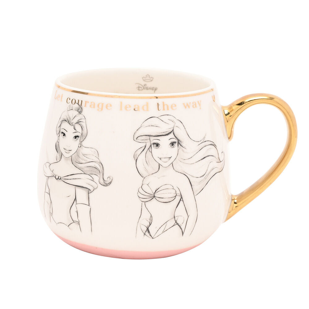 Taza Princesas Disney_0