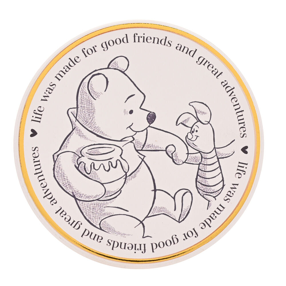Posavasos Winnie the Pooh Disney_0