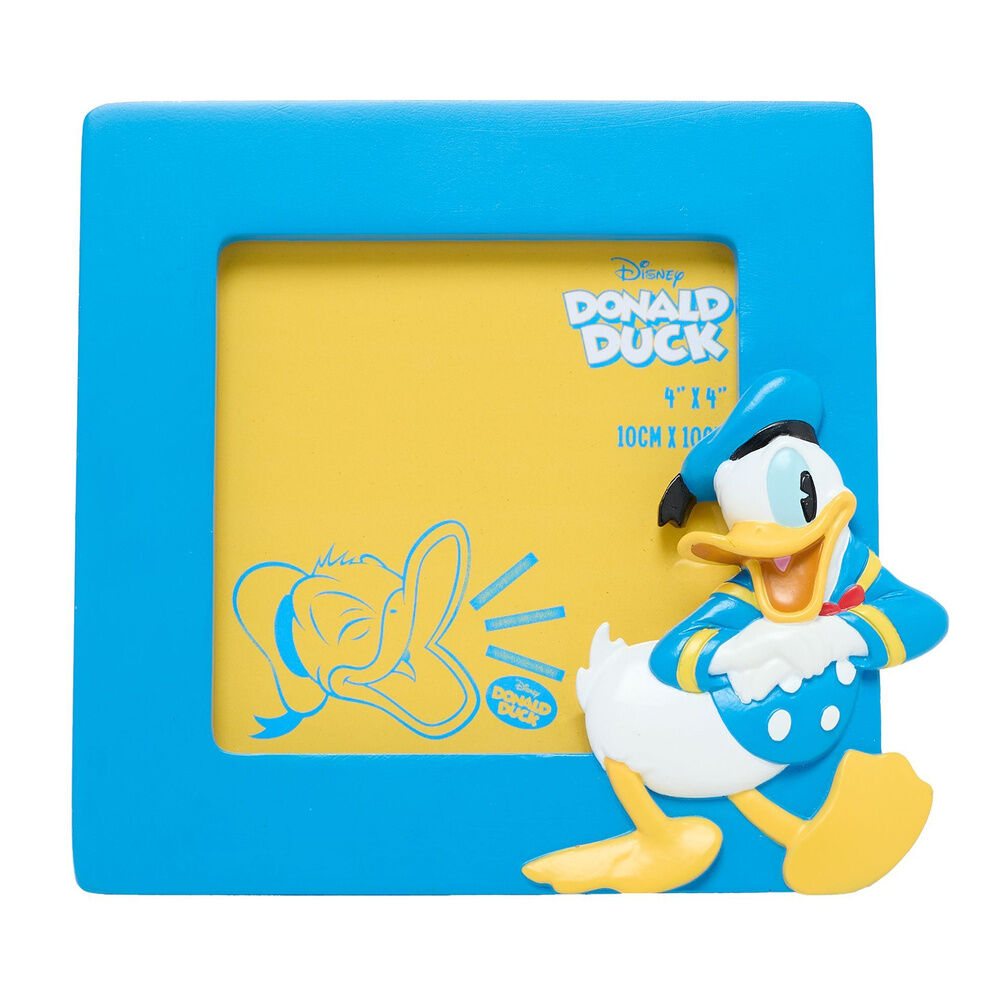 Marco fotos Donald Disney_0