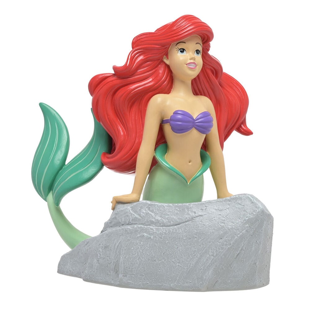 Hucha Ariel La Sirenita Disney_0