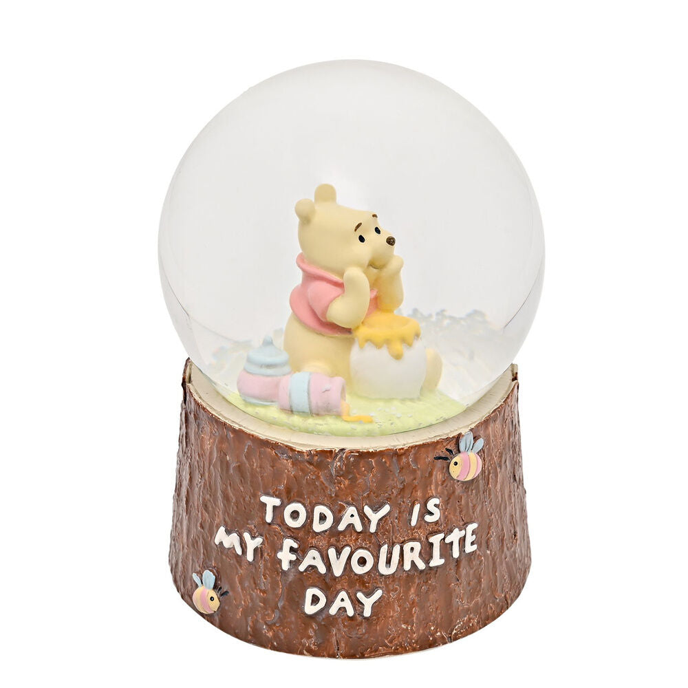 Bola nieve Winnie the Pooh Disney_0