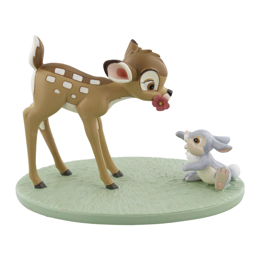 Figura Tambor & Bambi Disney_0