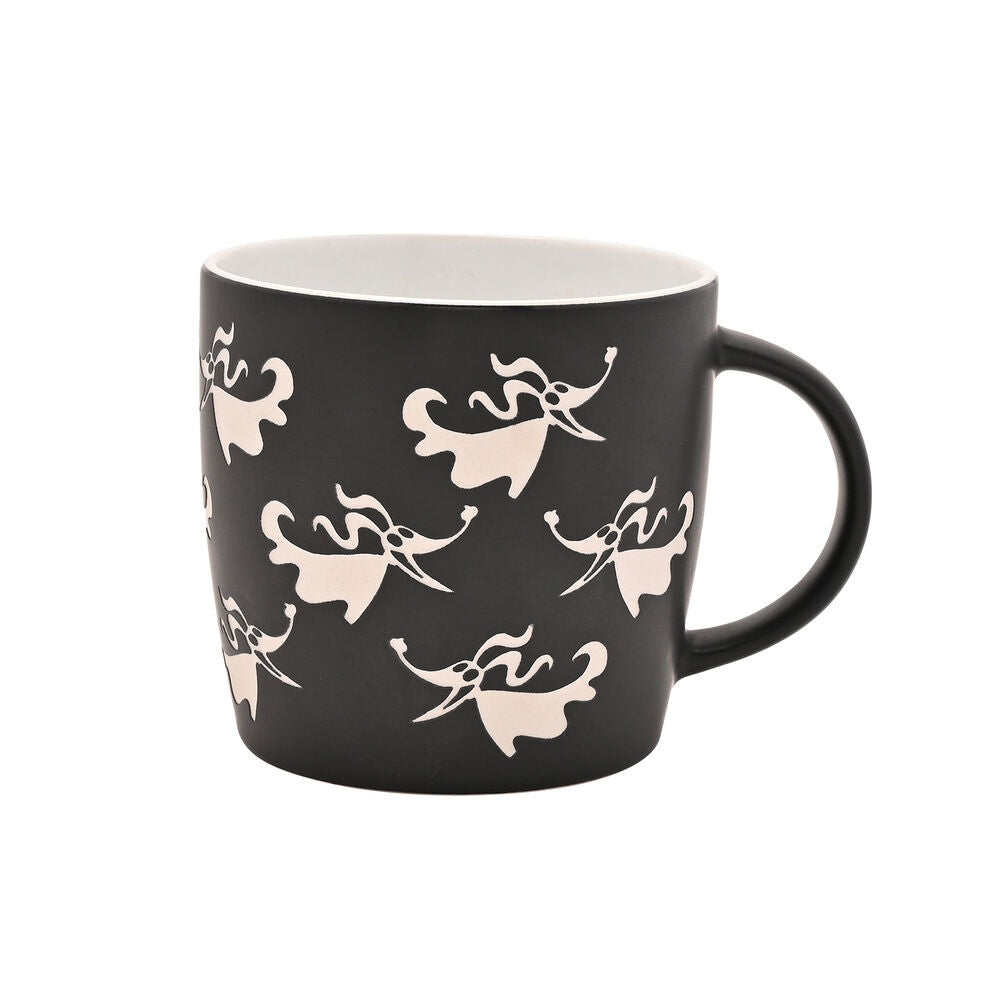 Taza Zero Pesadilla Antes de Navidad Disney_0