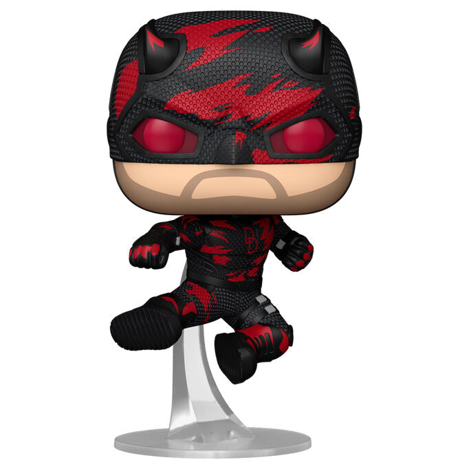 Figura POP Marvel Daredevil Born Again Daredevil Battle Damaged_0