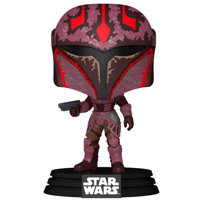 Figura POP Star Wars Maul Shadow Lord Rook Kast_0