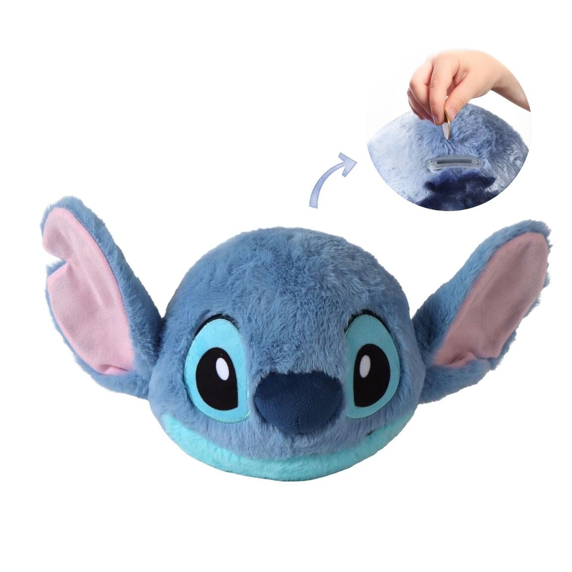 Hucha peluche Stitch Disney_0