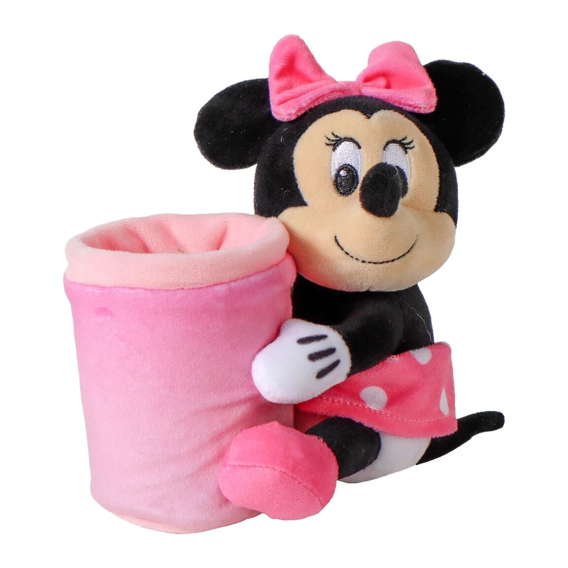 Portalapices peluche Minnie Disney_0