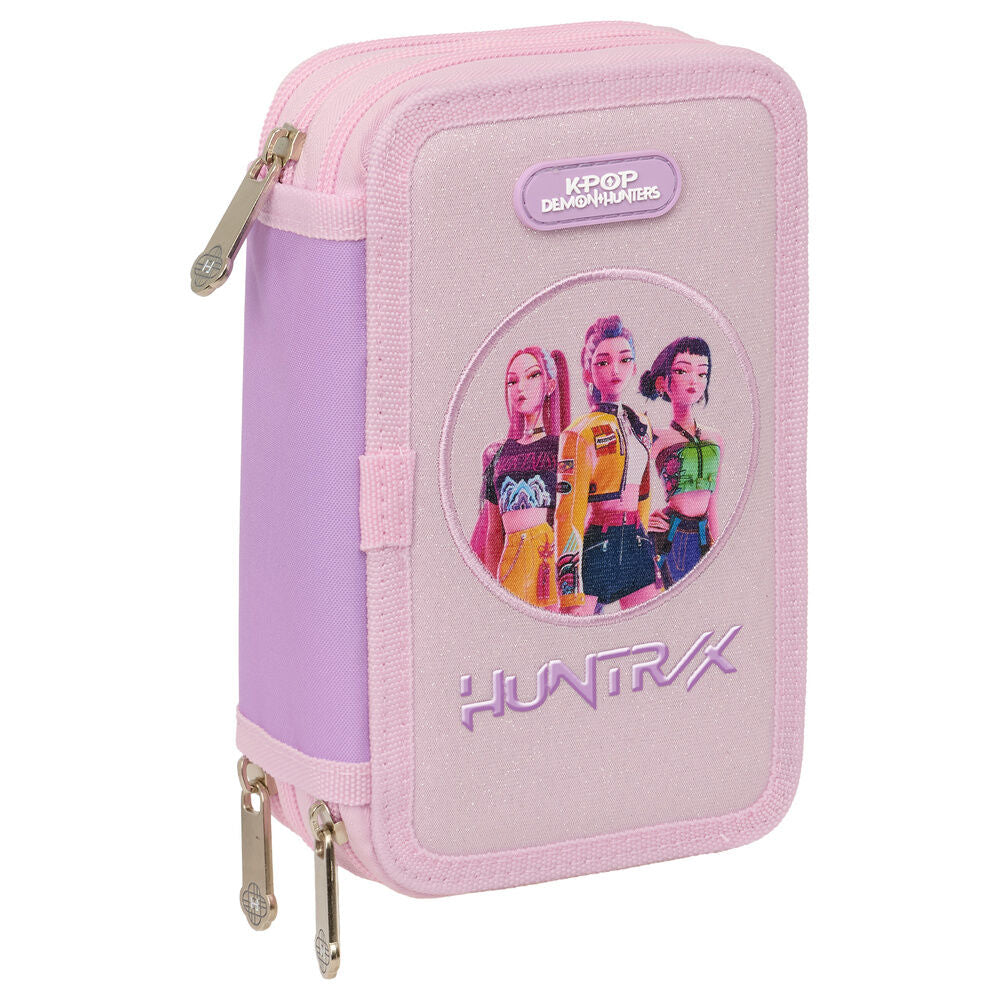 Plumier Iconic Kpop Demon Hunters triple 37pzs_0