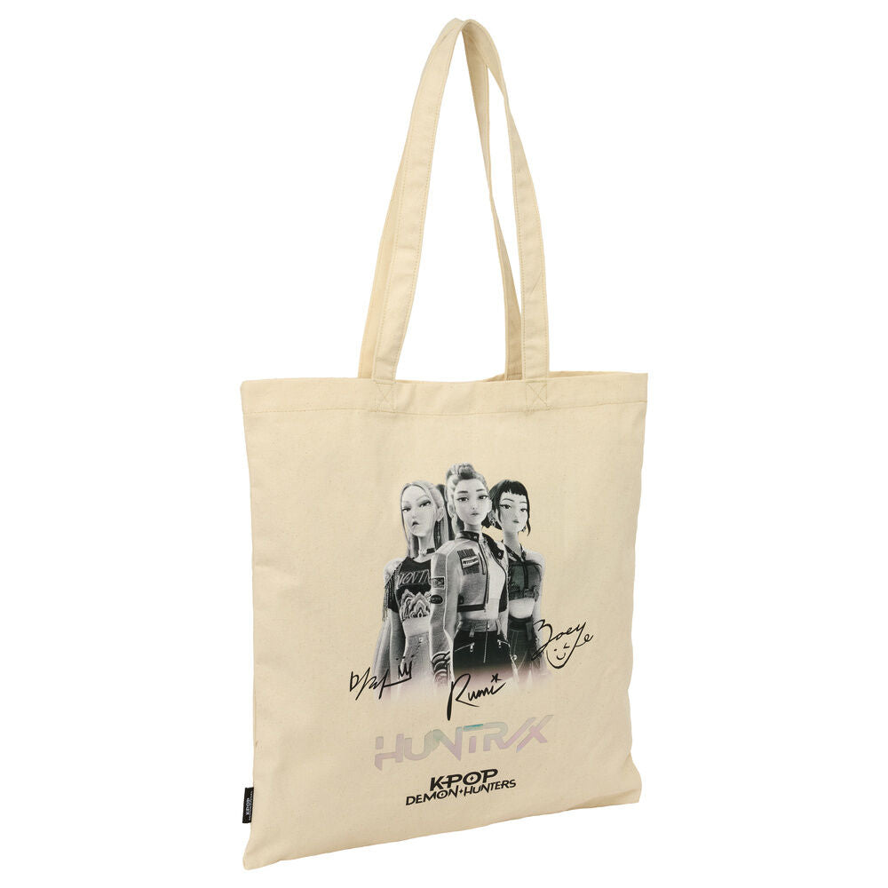 Bolsa shopping Tour Kpop Demon Hunters_0